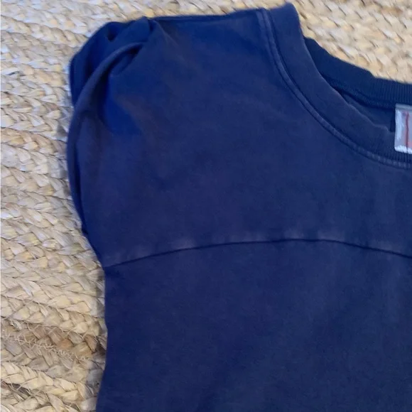 NWT Free People Hot
Crossover Women's crop Top Sz S color Blue - Picture 7 of 12